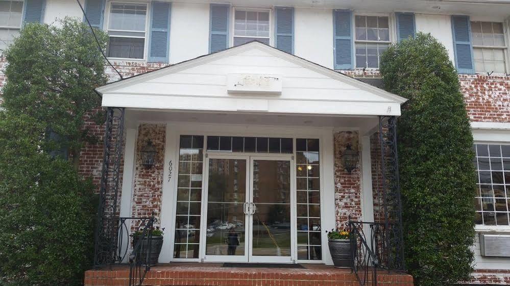 The Virginia Lodge Alexandria Exterior photo