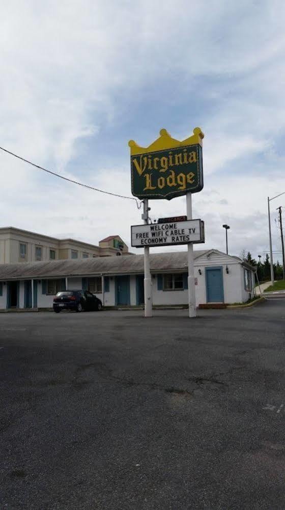 The Virginia Lodge Alexandria Exterior photo